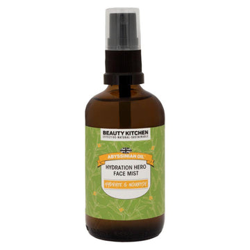 Abyssinian Oil Hydration Hero Face Mist - 100Ml